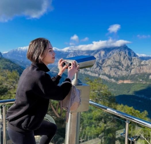 Antalya City Tour with Waterfalls and Cable Car