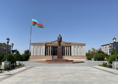 Heydar Aliyev Square