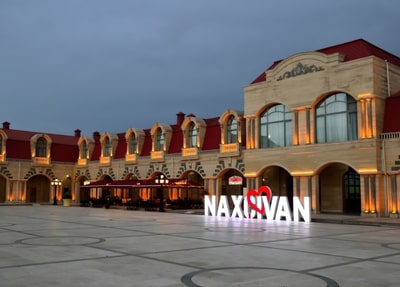 Visit Nakhchivan