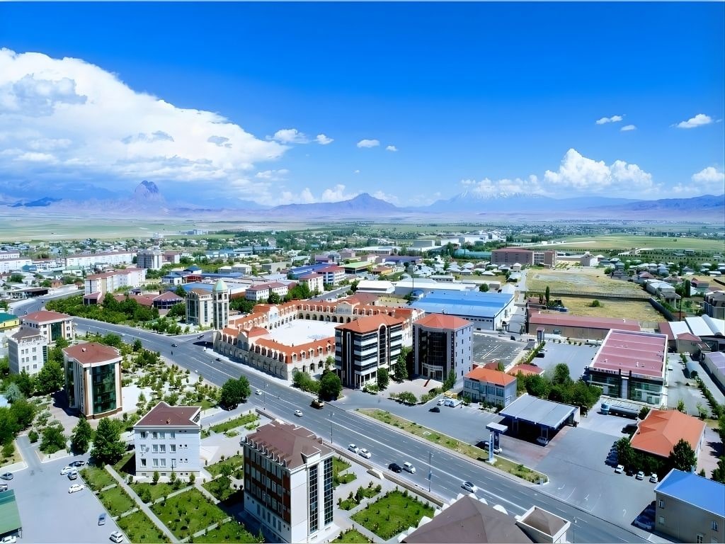 Visit Nakhchivan