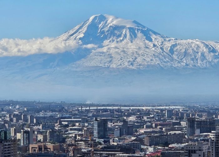 Mount Ararat (Ağrı)