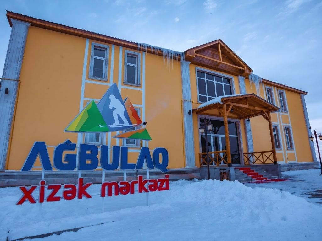 Agbulaq Ski Resort