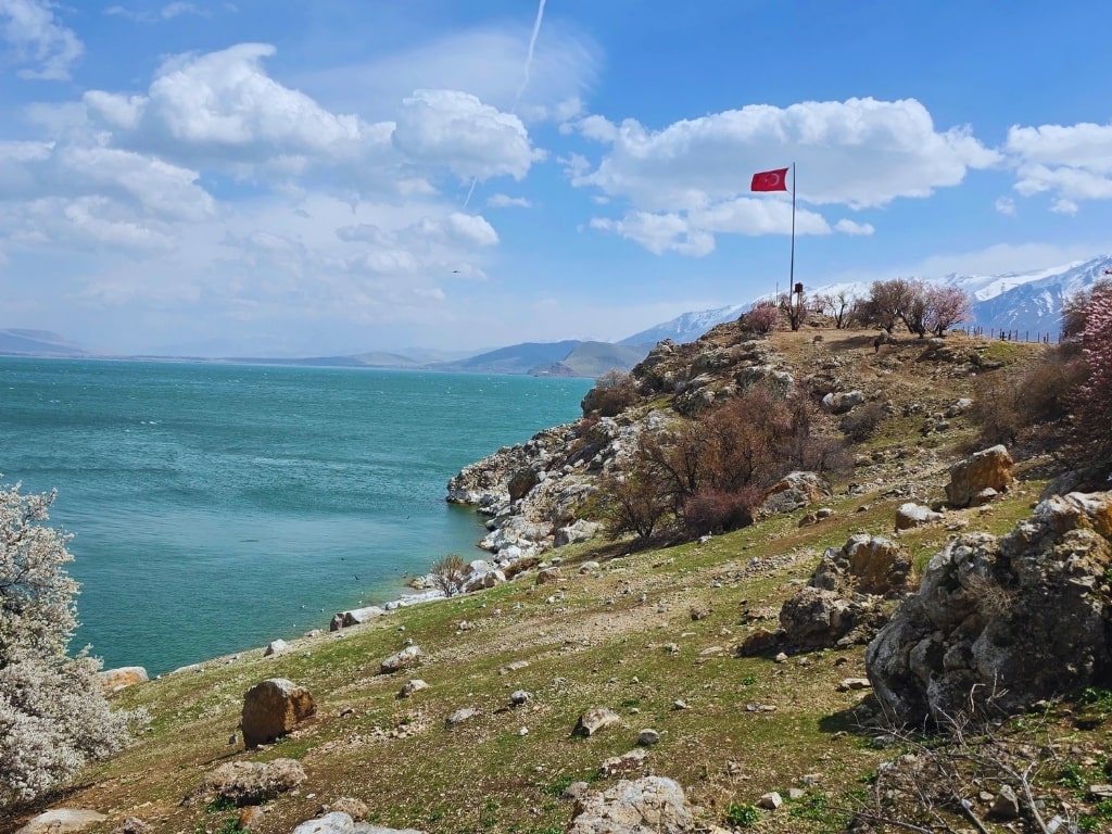 Akdamar Island (Van) Akdamar Island (Van)