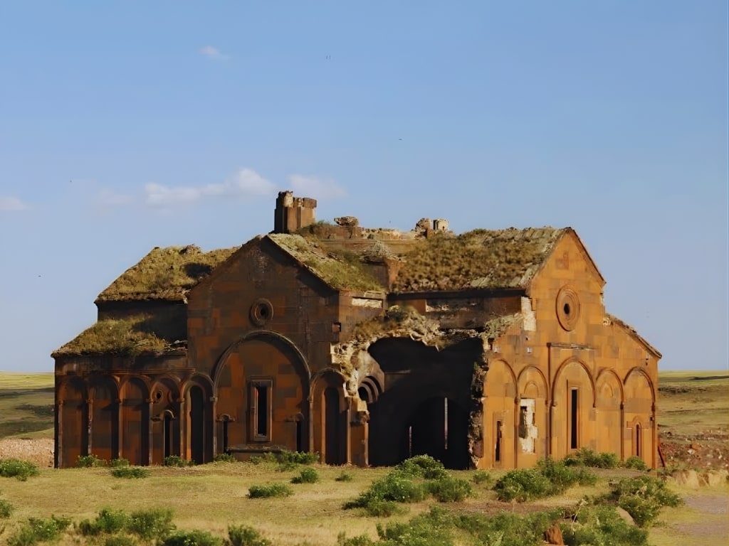 Ani Ruins (Kars) Ani Ruins (Kars)