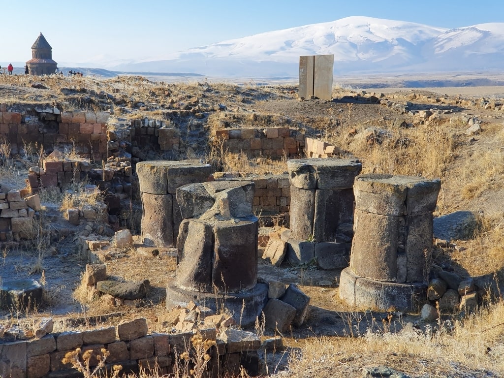 Ani Ruins (Kars) Ani Ruins (Kars)