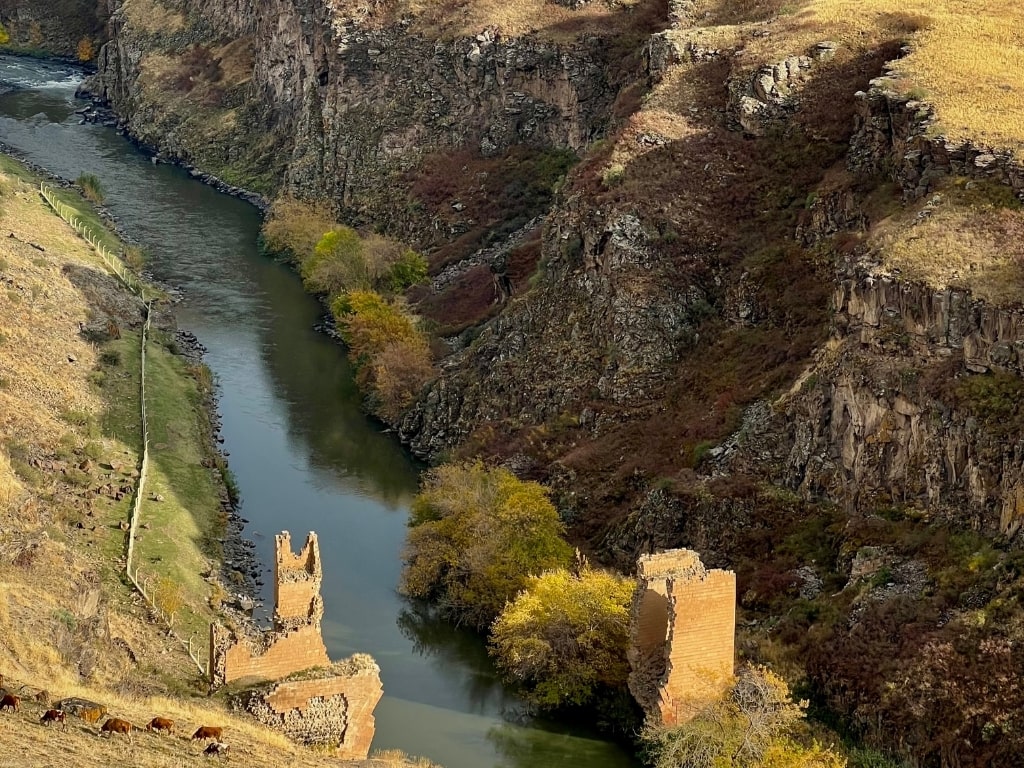 Ani Ruins (Kars) Ani Ruins (Kars)