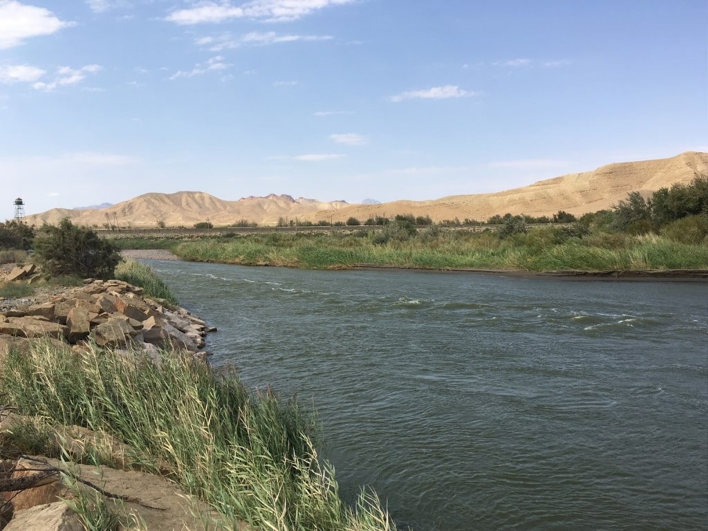 Aras River