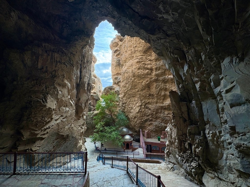 Duzdag Cave and Ashab-i Kehf