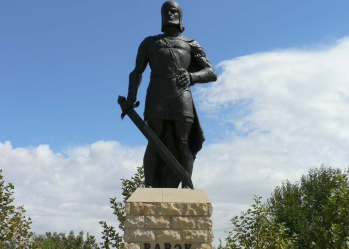 Babək Monument