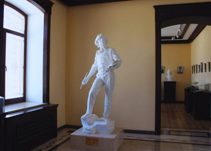 Bahruz Kangarli Museum