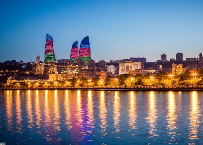 Baku City Tour