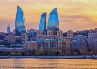 Baku City Tour
