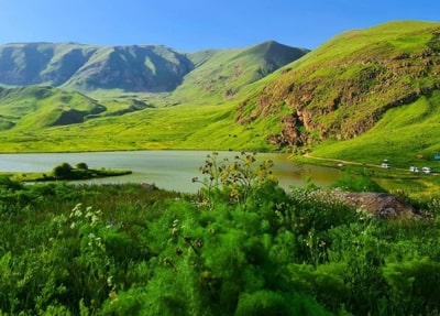 Batabat Plateau & Agbulaq Village Life