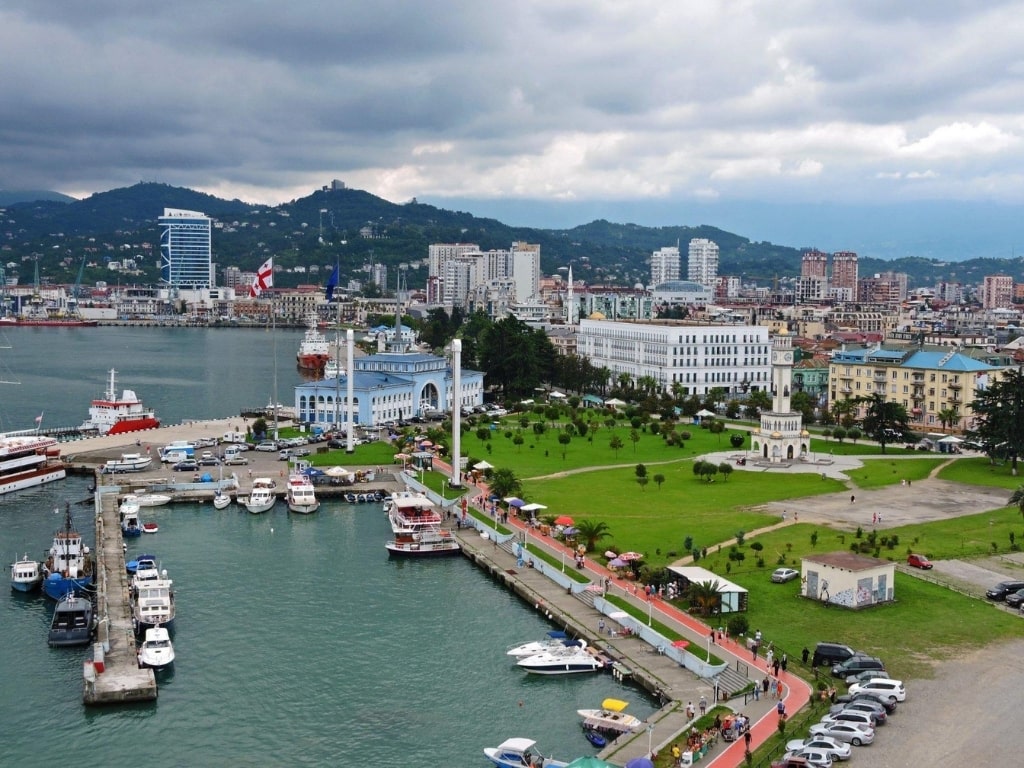 Georgia (1-Week Tour) - Batumi