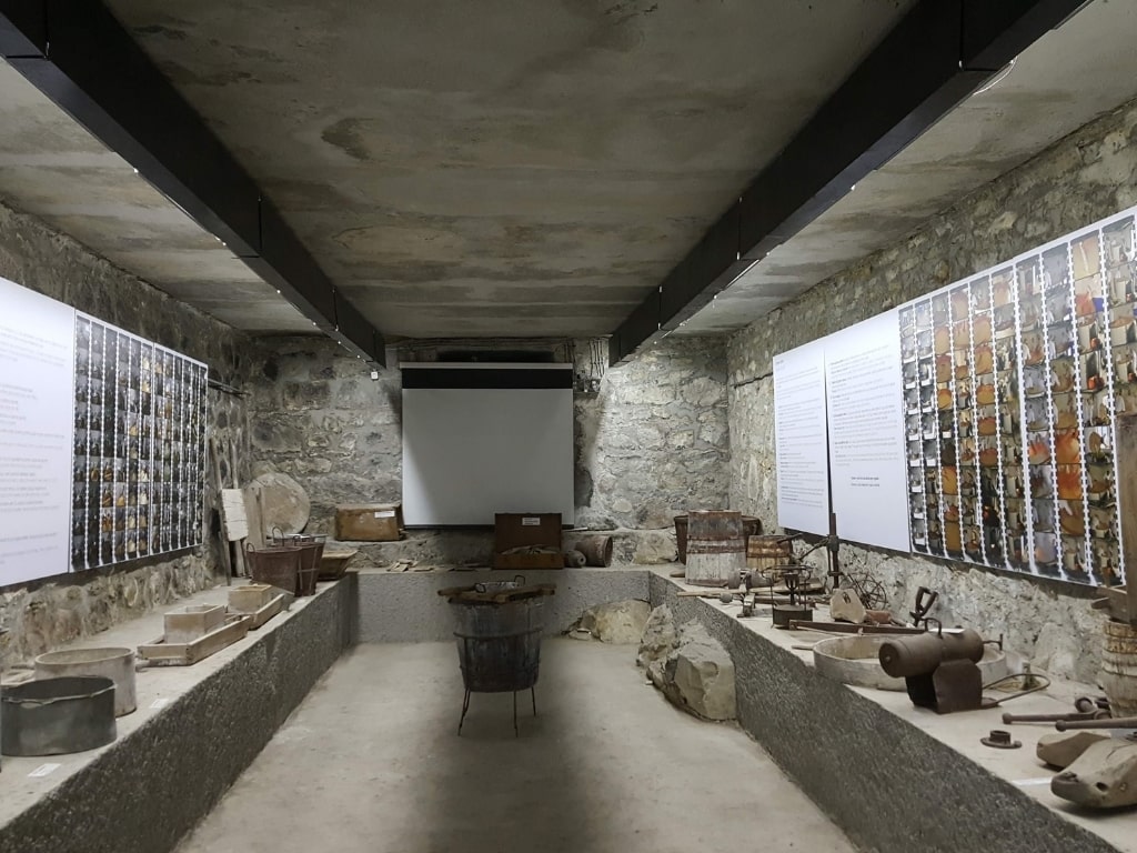 Boğatepe Cheese Museum (Kars) Boğatepe Cheese Museum (Kars)