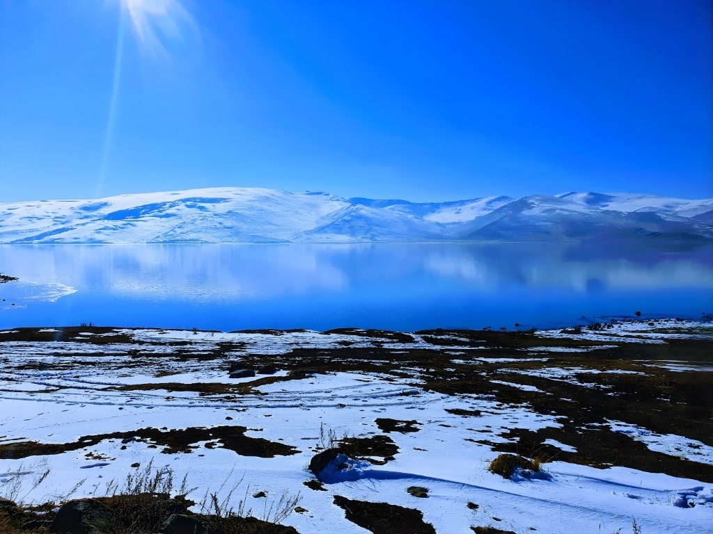 Çıldır Lake (Kars) Çıldır Lake (Kars)