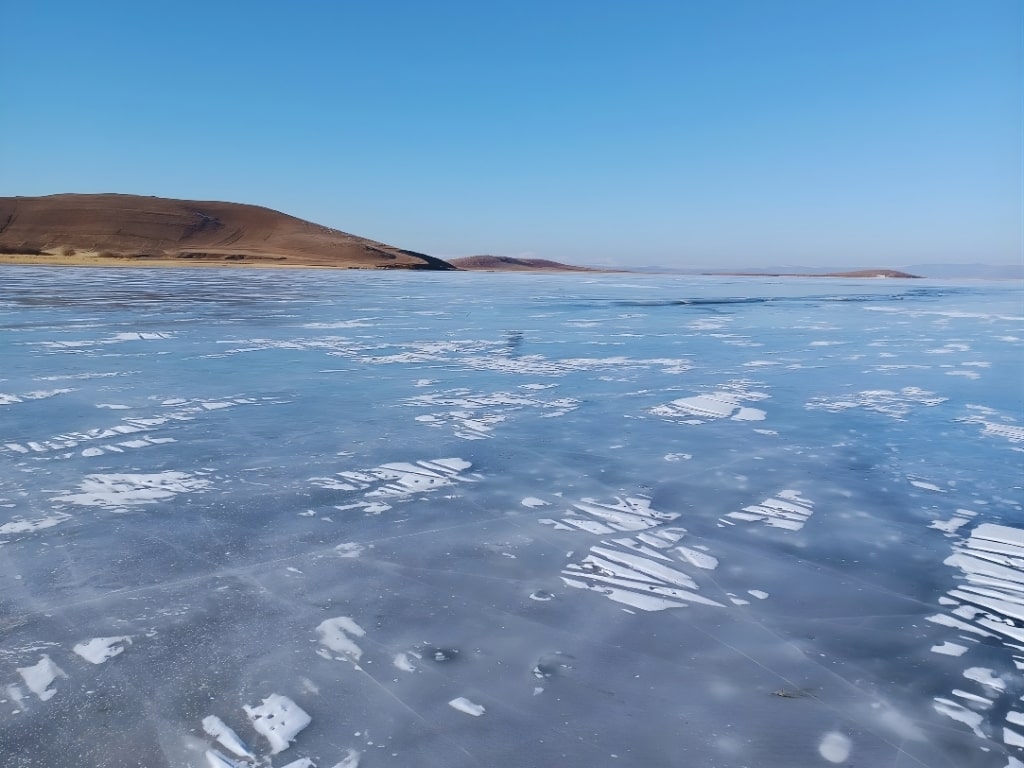 Çıldır Lake (Kars) Çıldır Lake (Kars)