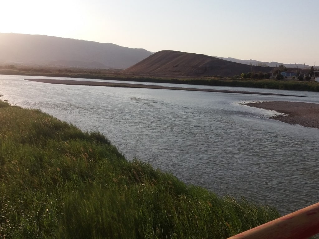 Julfa and the Border Daily Tour