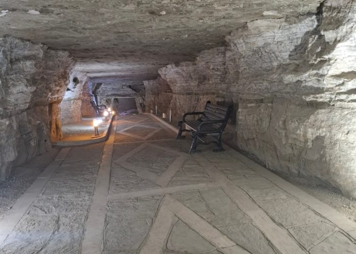 Duzdağ Cave (Salt Mine)