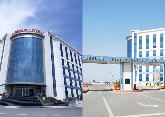 Duzdağ Hotel