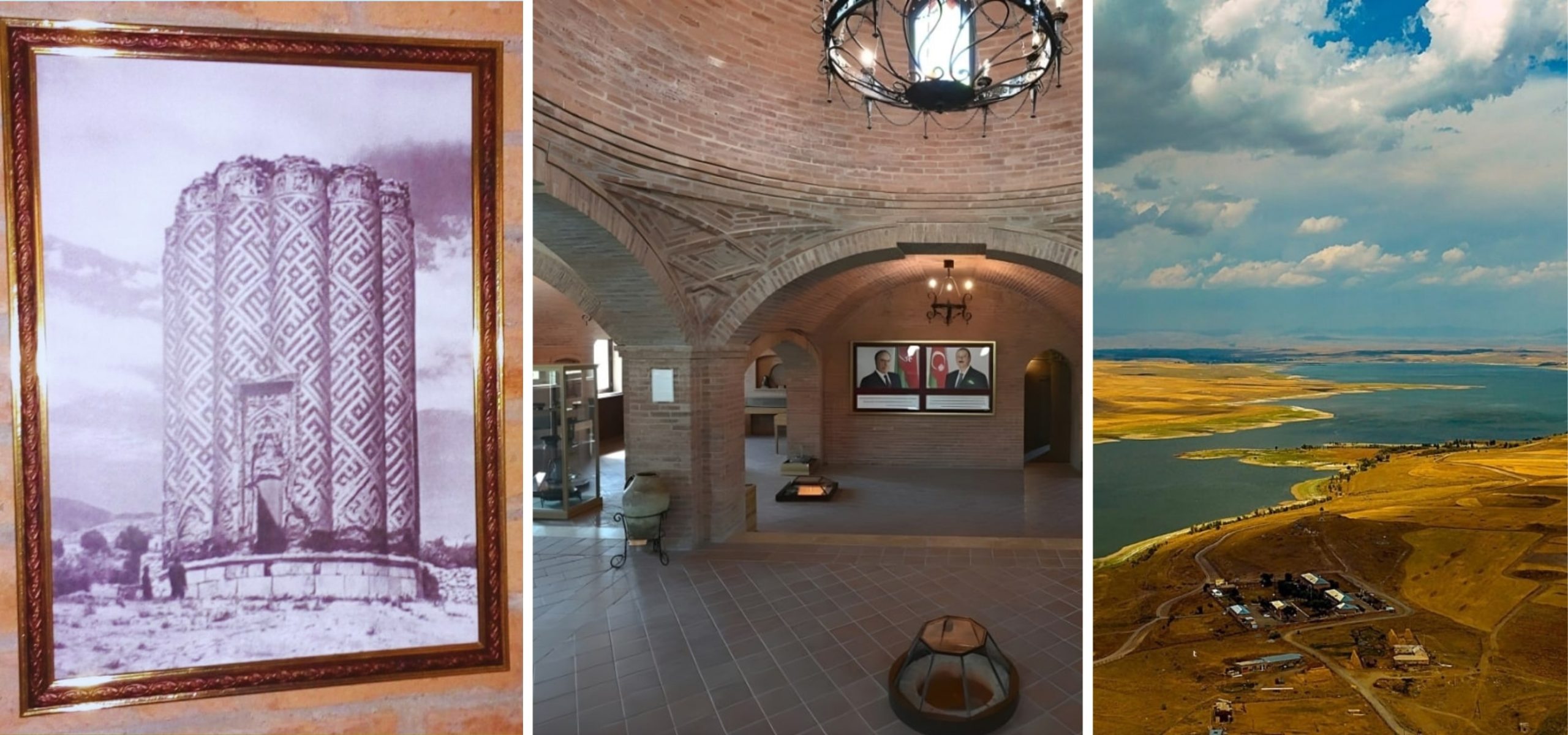 Garabaghlar Village & Tomb (Daily)