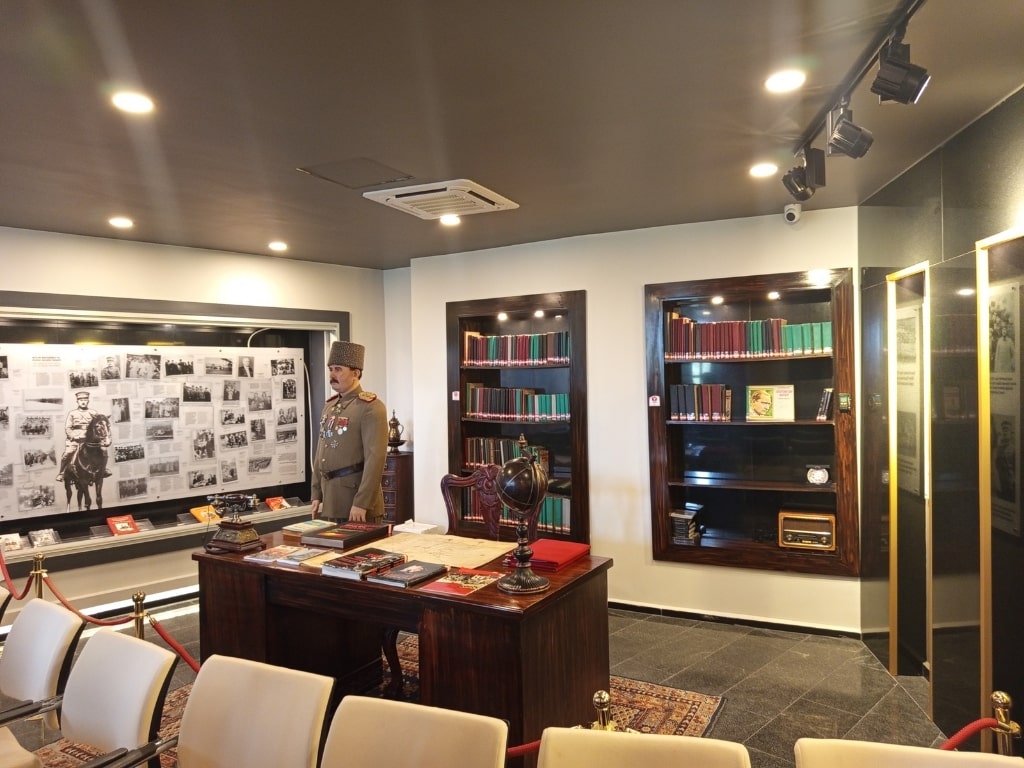 Genocide Museum (Iğdır) Genocide Museum (Iğdır)