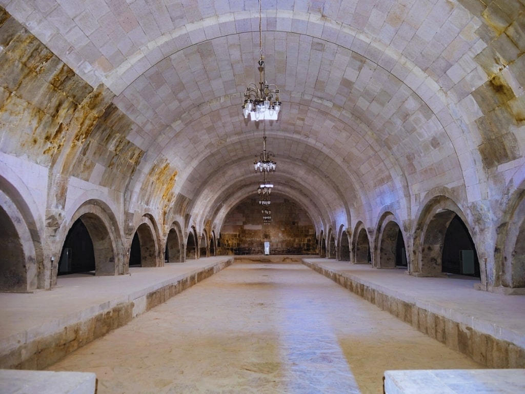Harman Döven Caravanserai (Iğdır) Harman Döven Caravanserai (Iğdır)