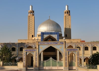 Hazrati Zahra Mosque