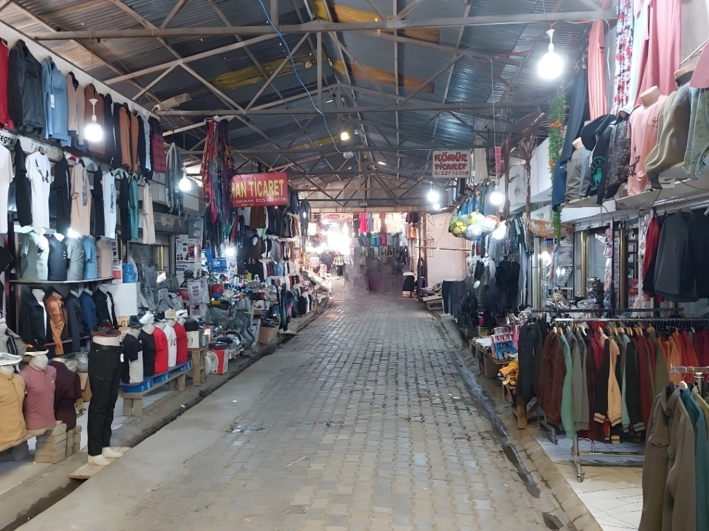 Iğdır Bazaar (Russian Bazaar) Iğdır Bazaar (Russian Bazaar)