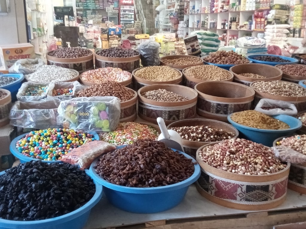 Iğdır Bazaar (Russian Bazaar) Iğdır Bazaar (Russian Bazaar)