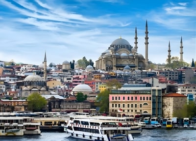 Istanbul Tour of Turkey from Nakhchivan-3 Day Tour
