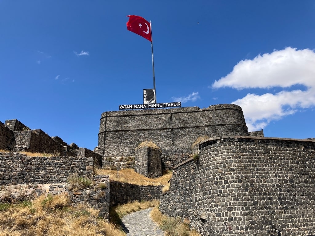 Kars Castle (Kars) Kars Castle (Kars)