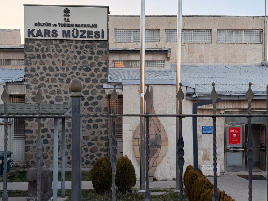 Kars Museum (Kars) Kars Museum (Kars)