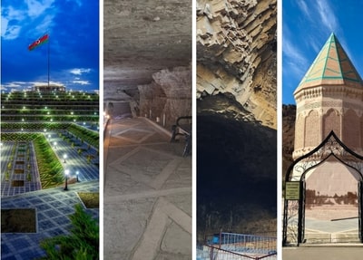 Nahçıvan 1 Week Tour