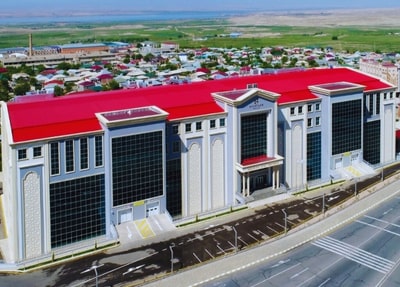 Nahçıvan Palace Hotel