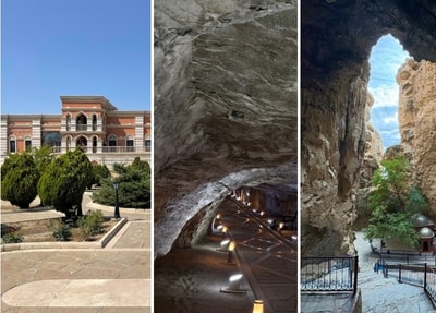 Nakchivan City Tour 5 Day