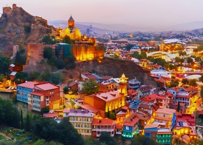 Nakhchivan Georgia Tour-3 Day Tour