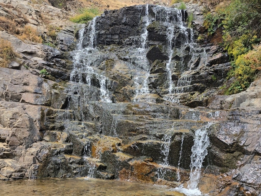 Pazmari Waterfall