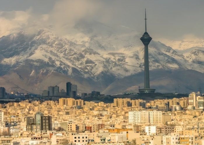 Tahran (Iran) Tahran (Iran)