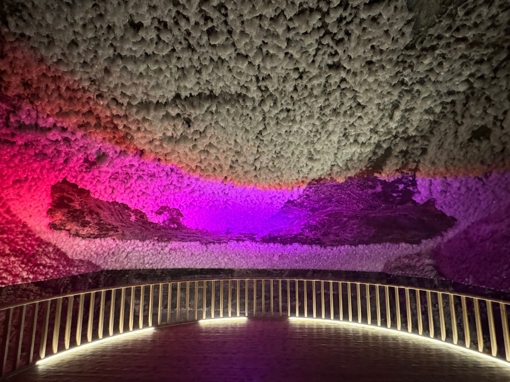 Tuzluca Salt Cave (Iğdır) Tuzluca Salt Cave (Iğdır)