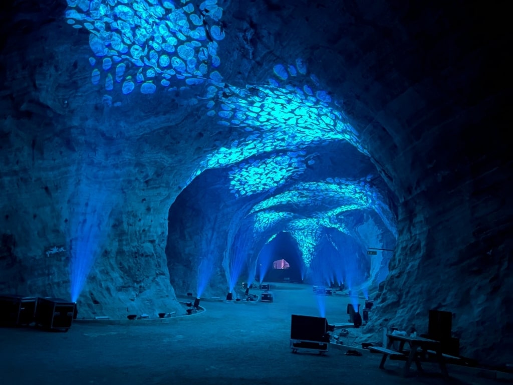 Tuzluca Salt Cave (Iğdır) Tuzluca Salt Cave (Iğdır)