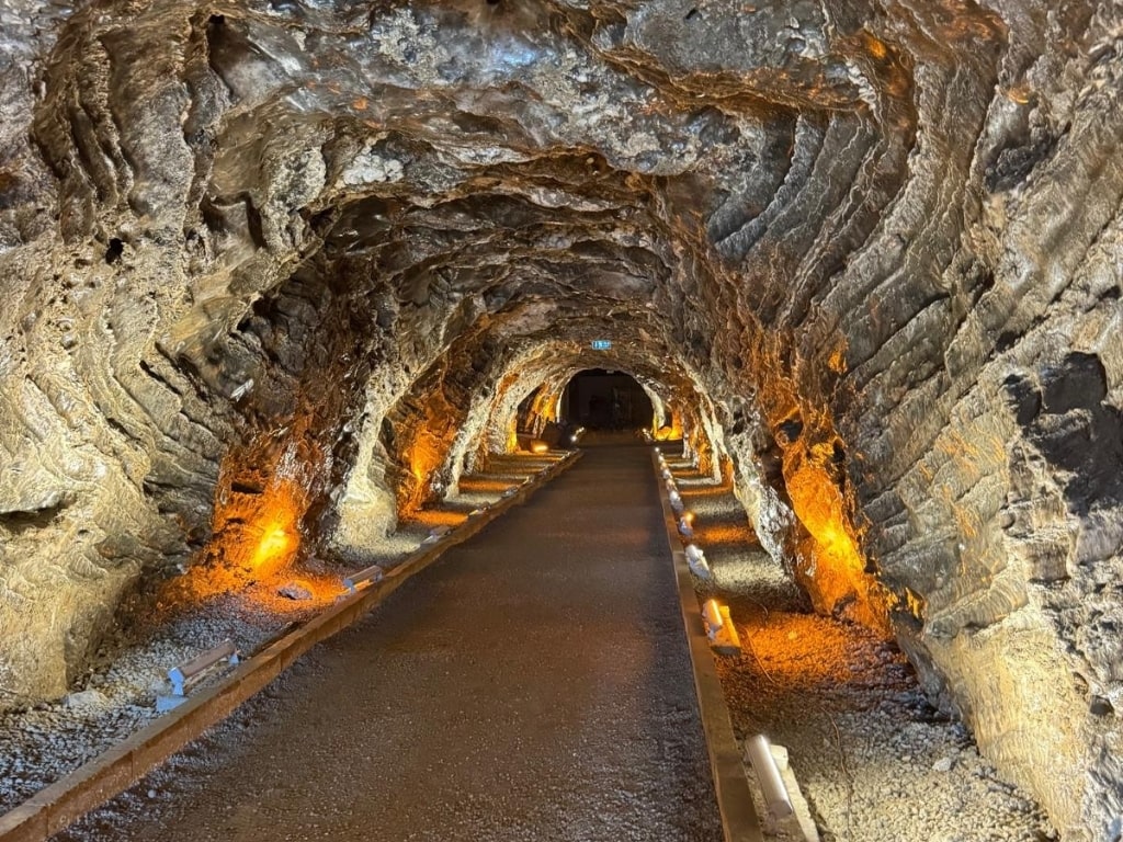 Tuzluca Salt Cave (Iğdır) Tuzluca Salt Cave (Iğdır)