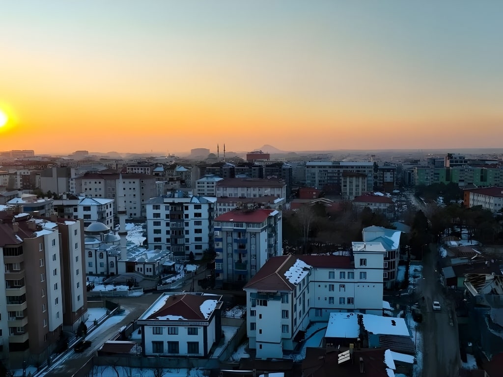 Van City Center Van City Center