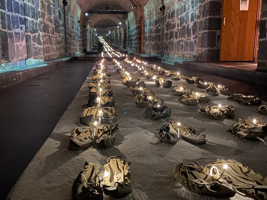 War Museum (Kars) War Museum (Kars)