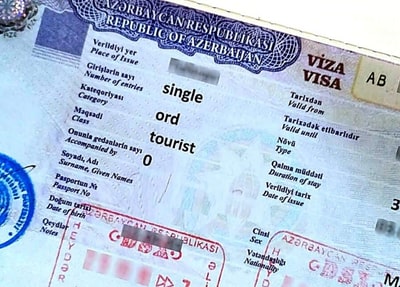 Azerbaijan Visa