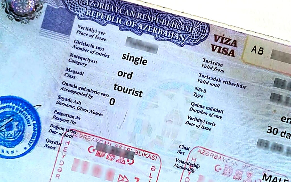 Visa Policy Guide